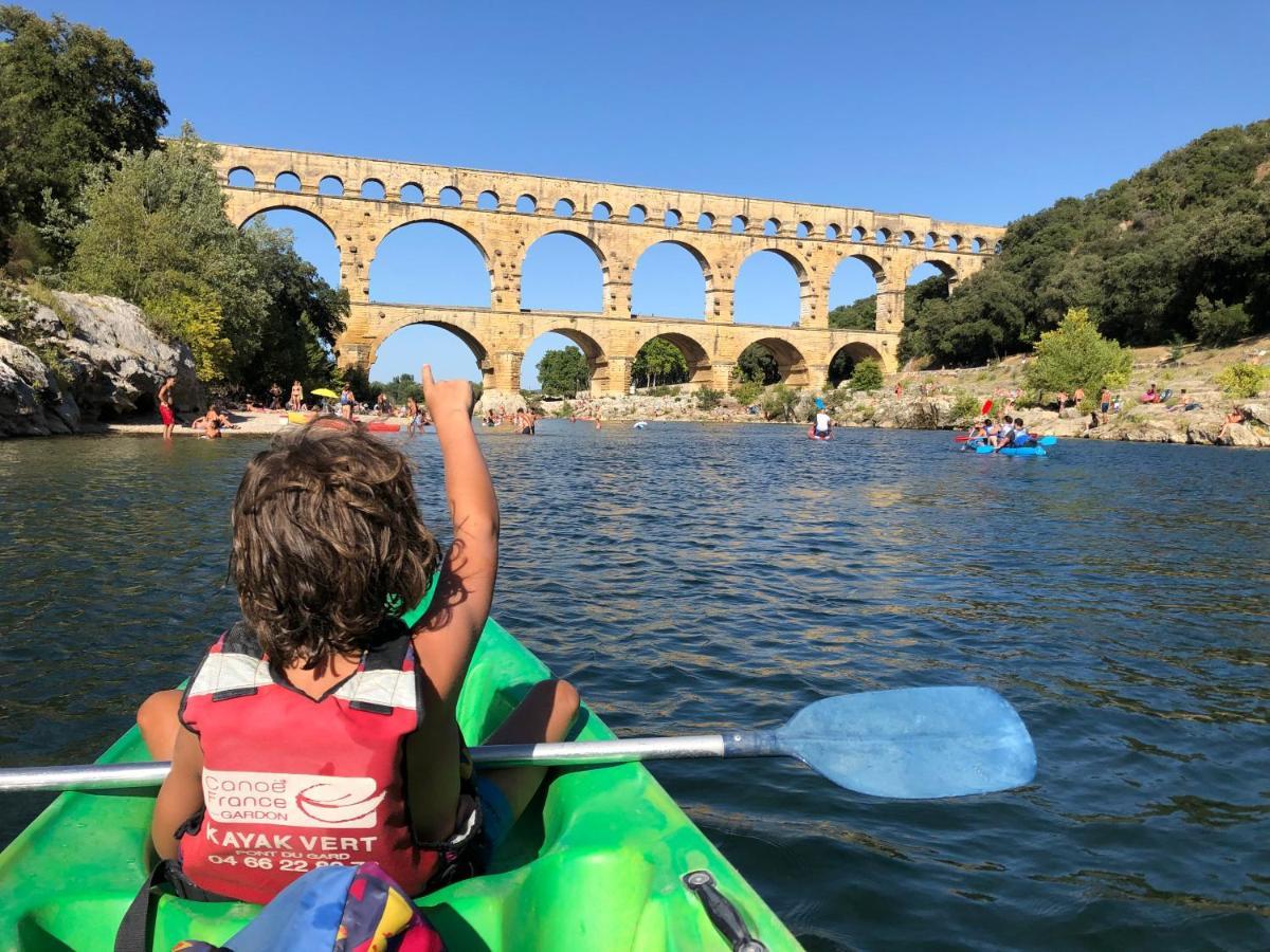 La Frigoule, Un Gite Au Coeur Du Parc Des Cevennes Generargues Экстерьер фото