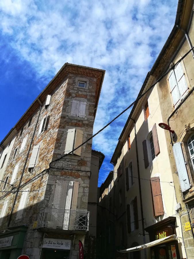 La Frigoule, Un Gite Au Coeur Du Parc Des Cevennes Generargues Экстерьер фото