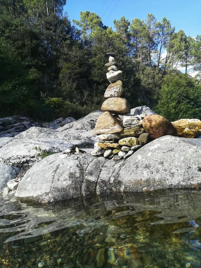 La Frigoule, Un Gite Au Coeur Du Parc Des Cevennes Generargues Экстерьер фото