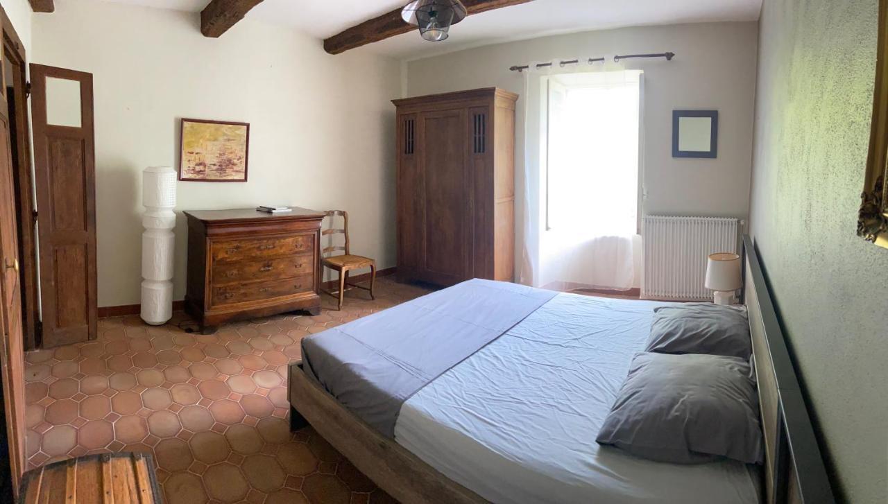 La Frigoule, Un Gite Au Coeur Du Parc Des Cevennes Generargues Экстерьер фото