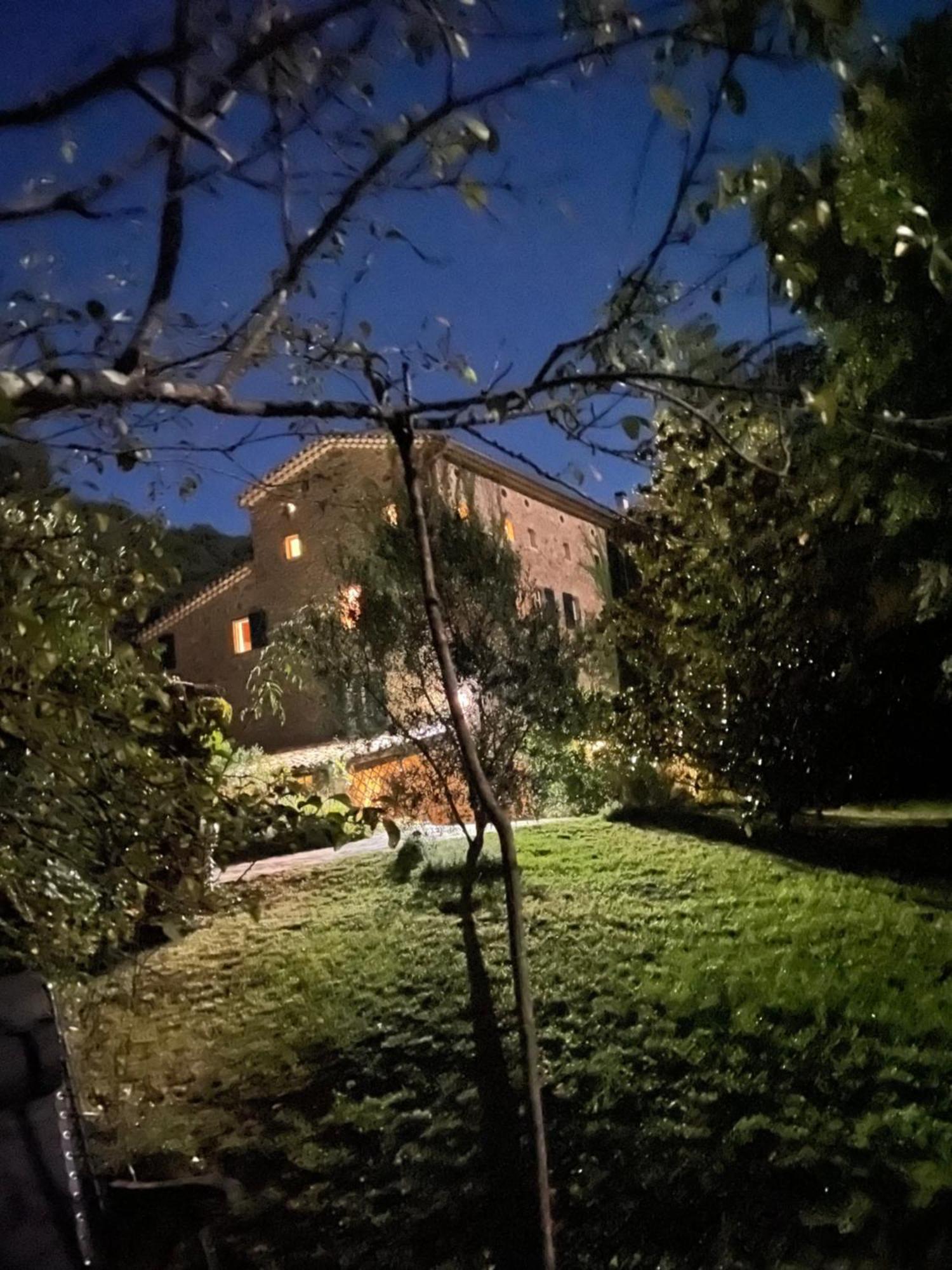 La Frigoule, Un Gite Au Coeur Du Parc Des Cevennes Generargues Экстерьер фото